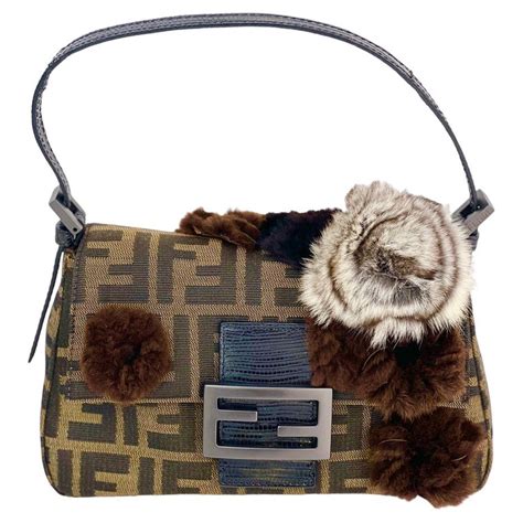 fendi zucchino mini mama baguette|Fendi bag.